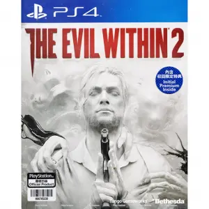 The Evil Within 2 (Chinese Subs)